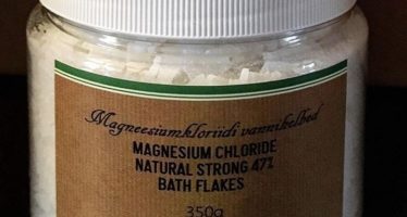Mg-badflingor Natural STRONG 47 % ⭐⭐⭐⭐⭐